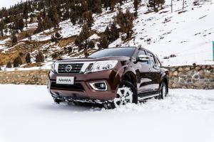 Nissan Navara Double Cab 2017 года (CN)